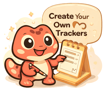 Create Your Own Trackers