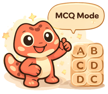 MCQ Mode