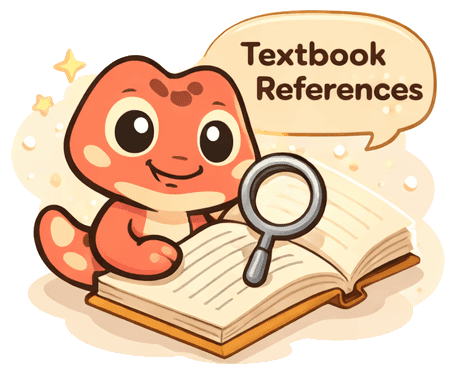 Textbook References