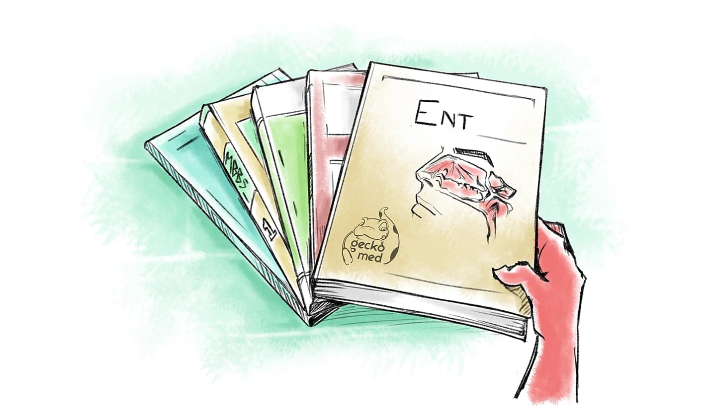 ENT Books For MBBS: Complete List