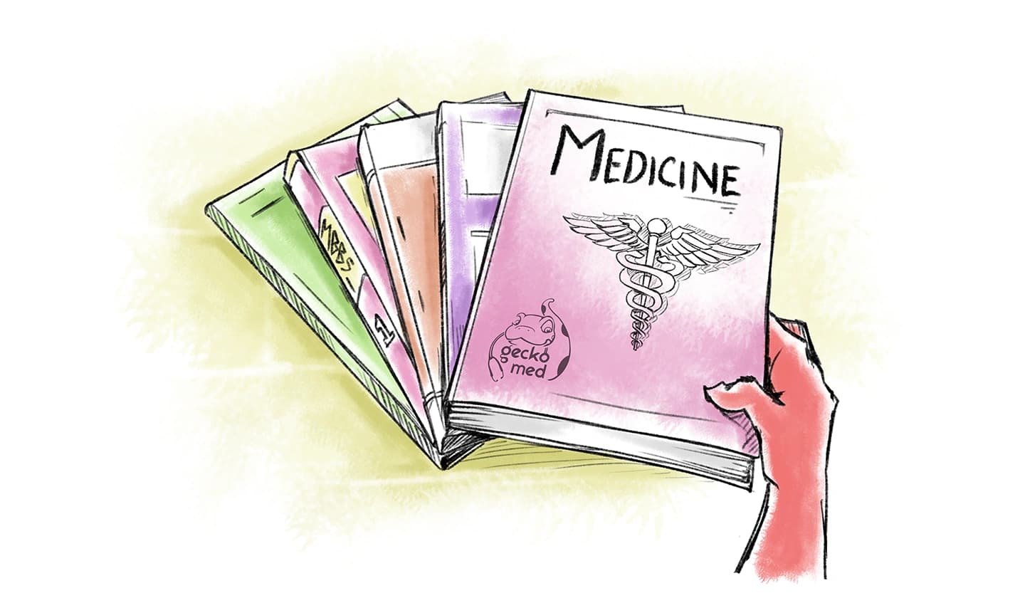 Medicine Book For MBBS: Complete List