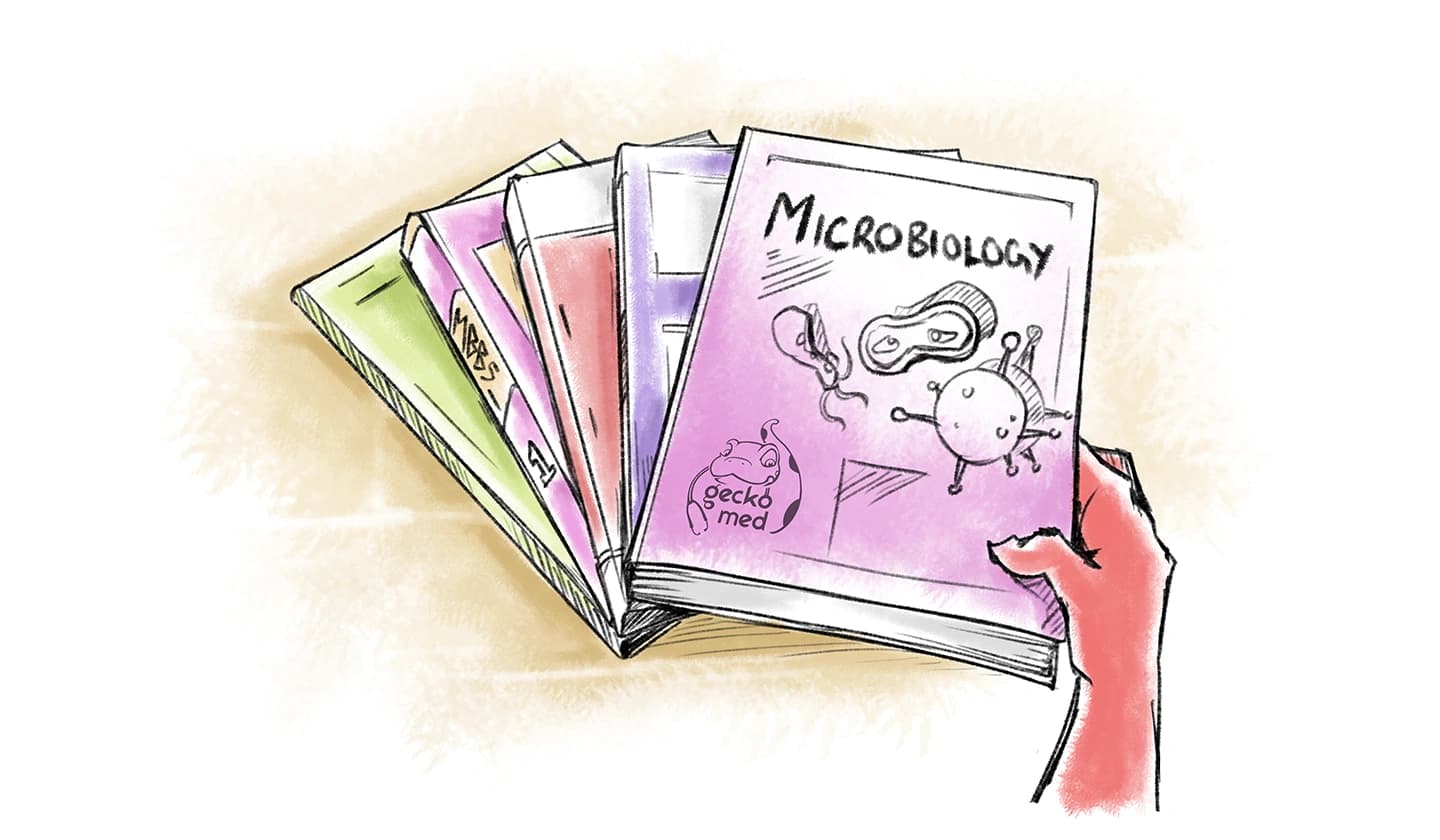 Microbiology Books For MBBS: Complete List