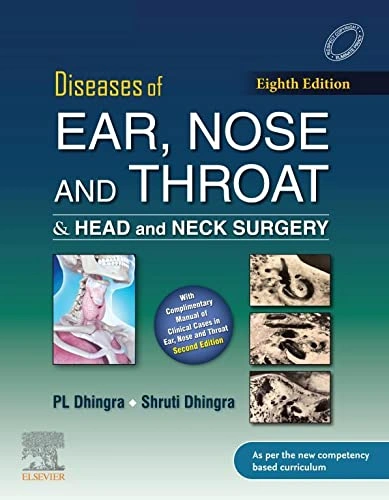 Diseases Ear Nose Throat