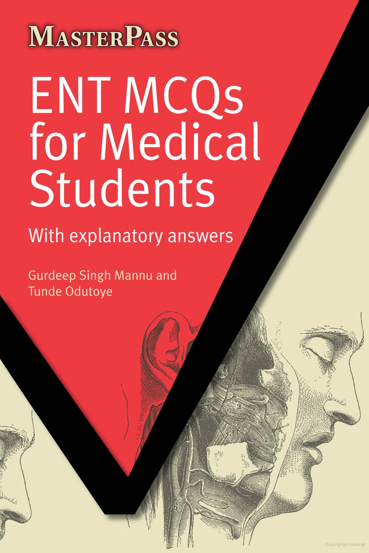ENT MCQs Medical Students
