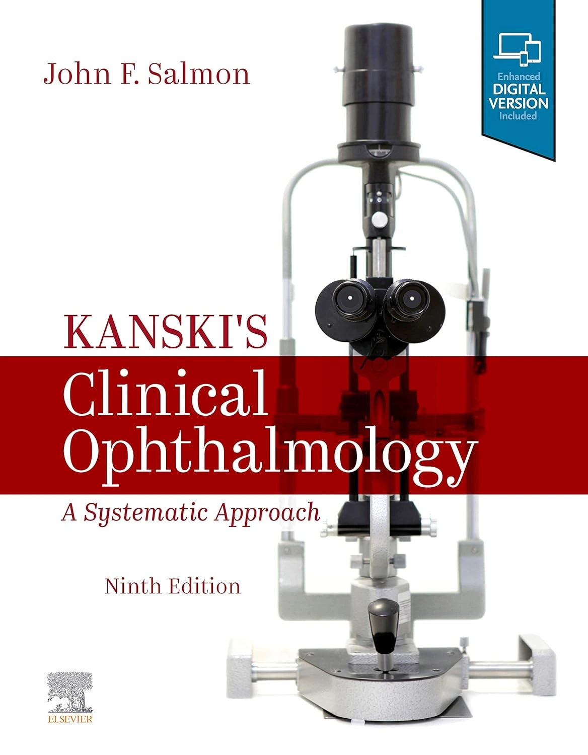 Kanski's Clinical Ophthalmology 
