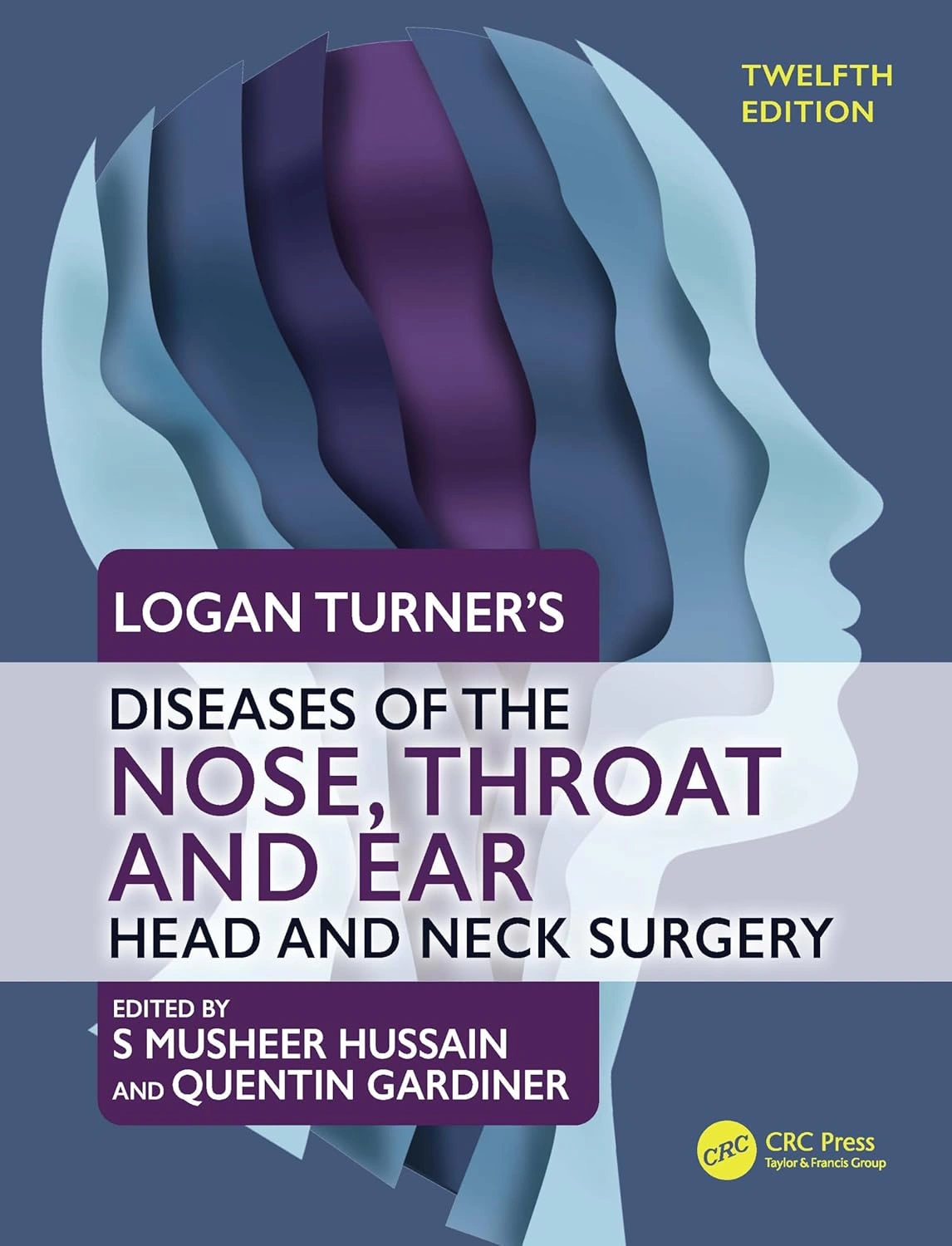 Logan Turner's Diseases Nose Throat Ear Head Neck Surgery