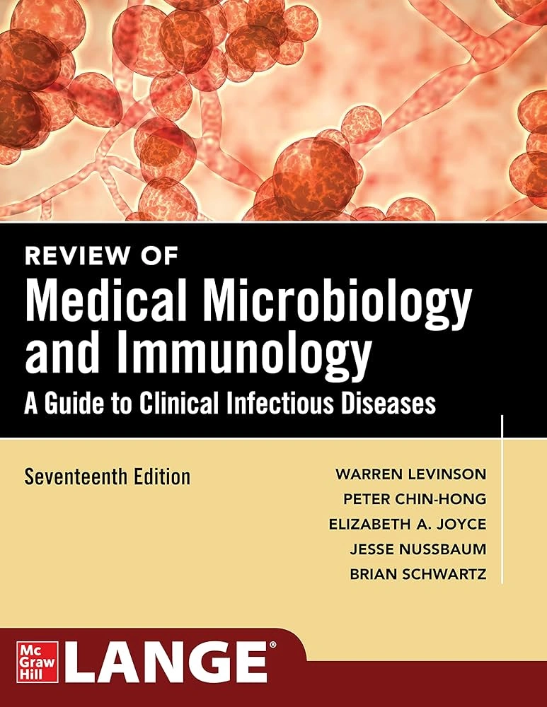 Review Medical Microbiology Immunology Warren Levinson
