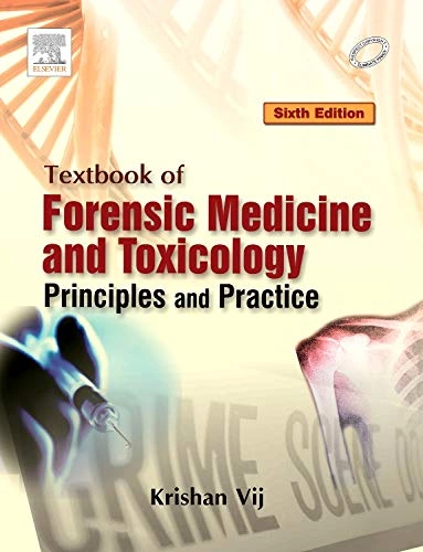 Forensic Medicine Toxicology Principles Practice