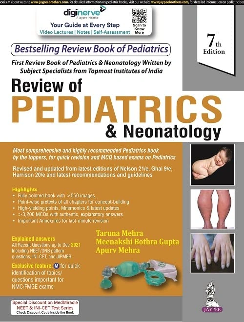 Review Pediatrics Neonatology