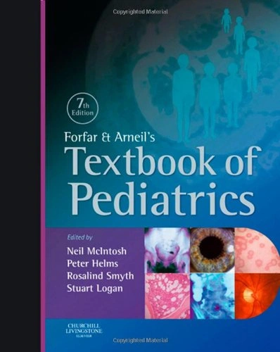 Forfar Arneil's Textbook Pediatrics