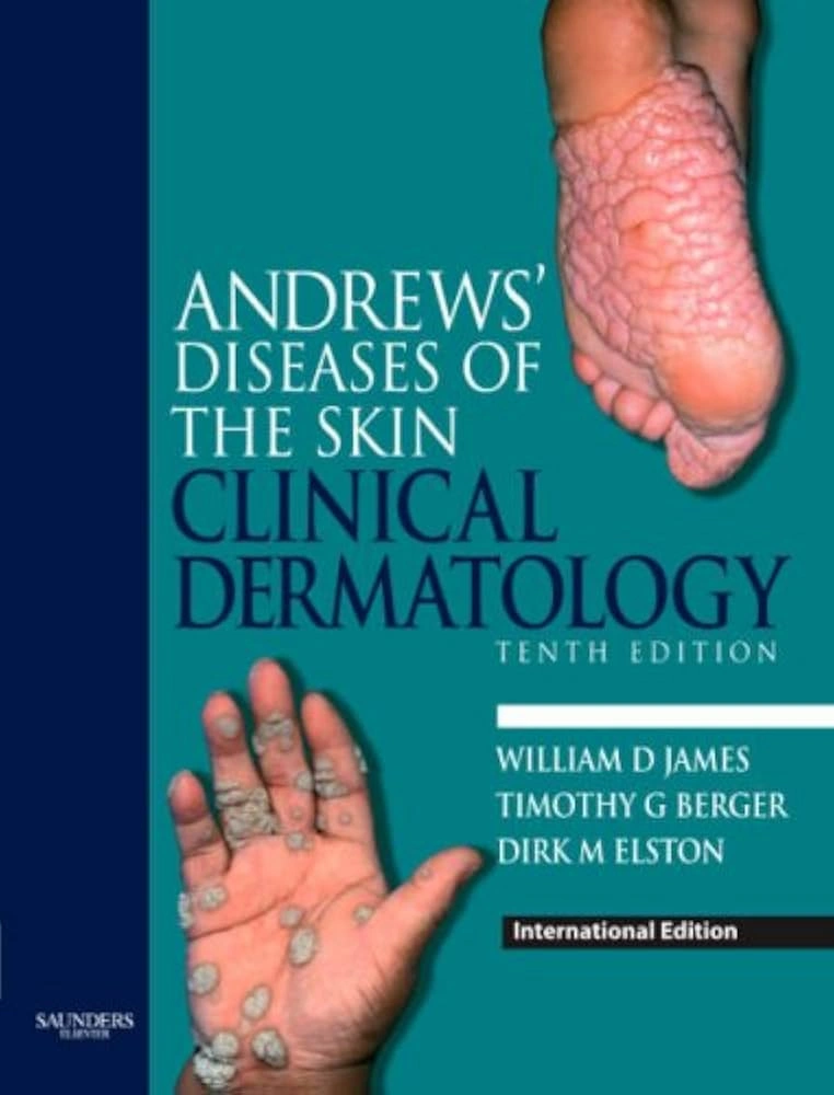Andrews Diseases Skin