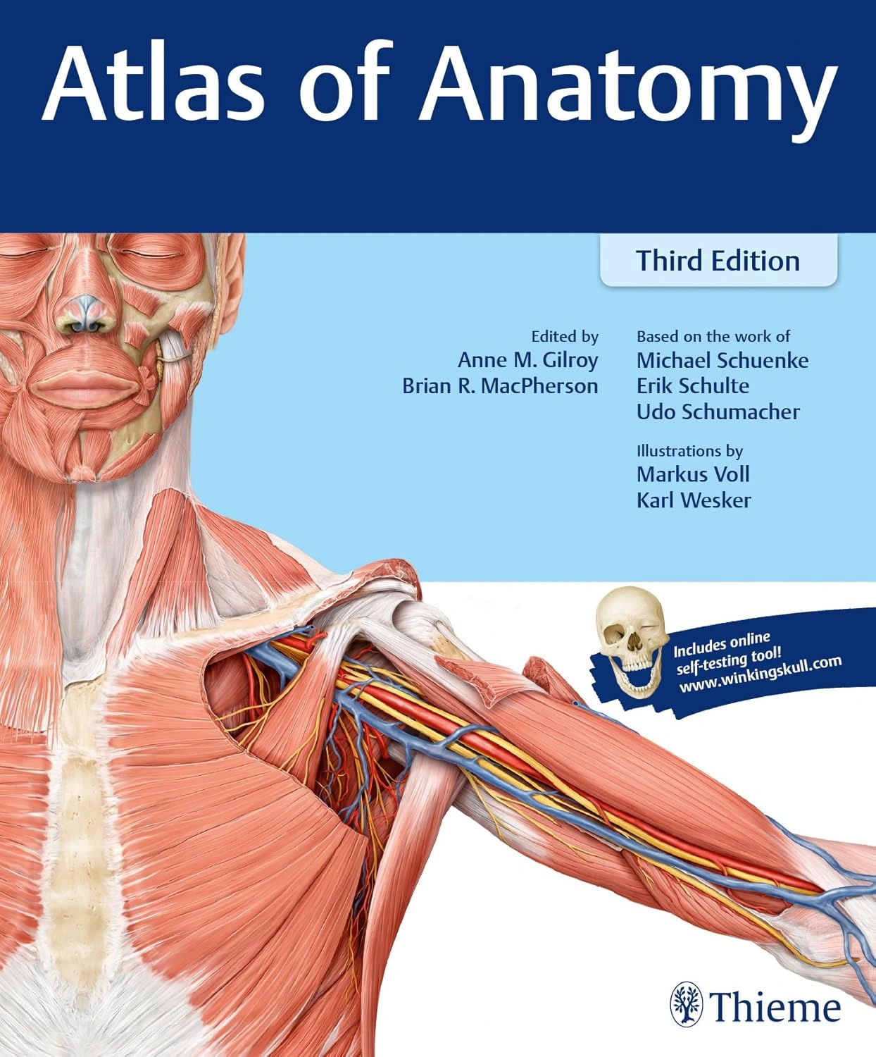 Atlas Human Anatomy