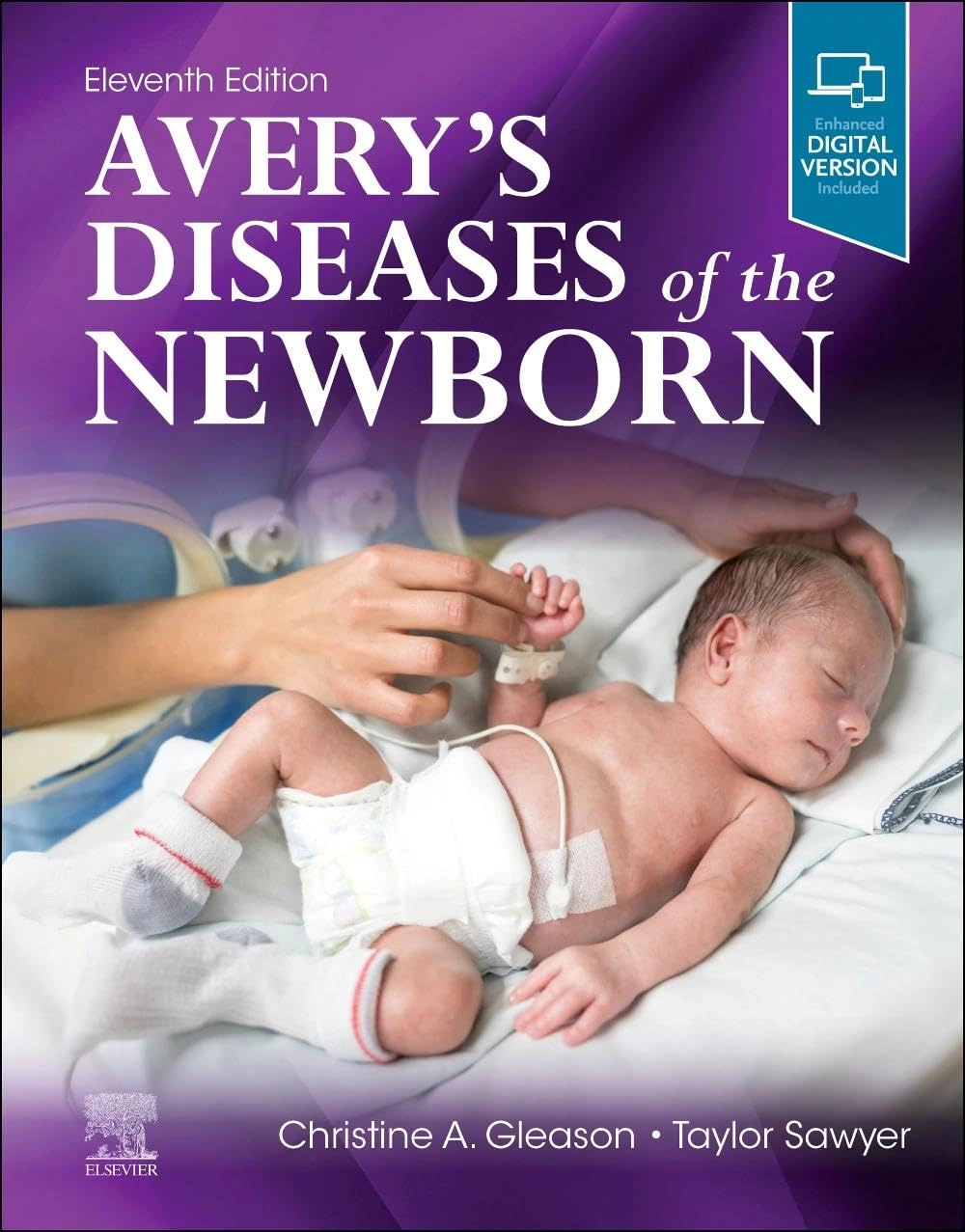 Avery's Diseases Newborn