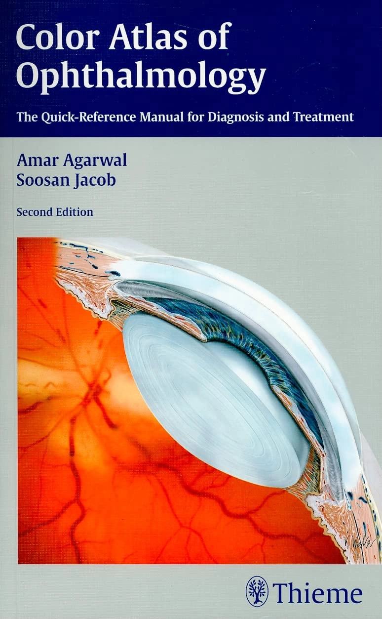 Color Atlas Ophthalmology