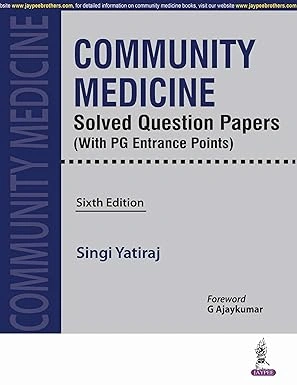 Community Medicine