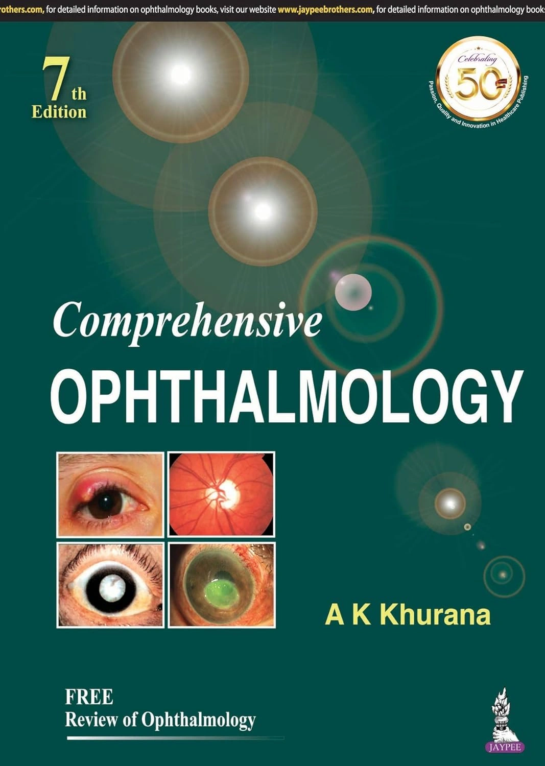 Comprehensive Ophthalmology
