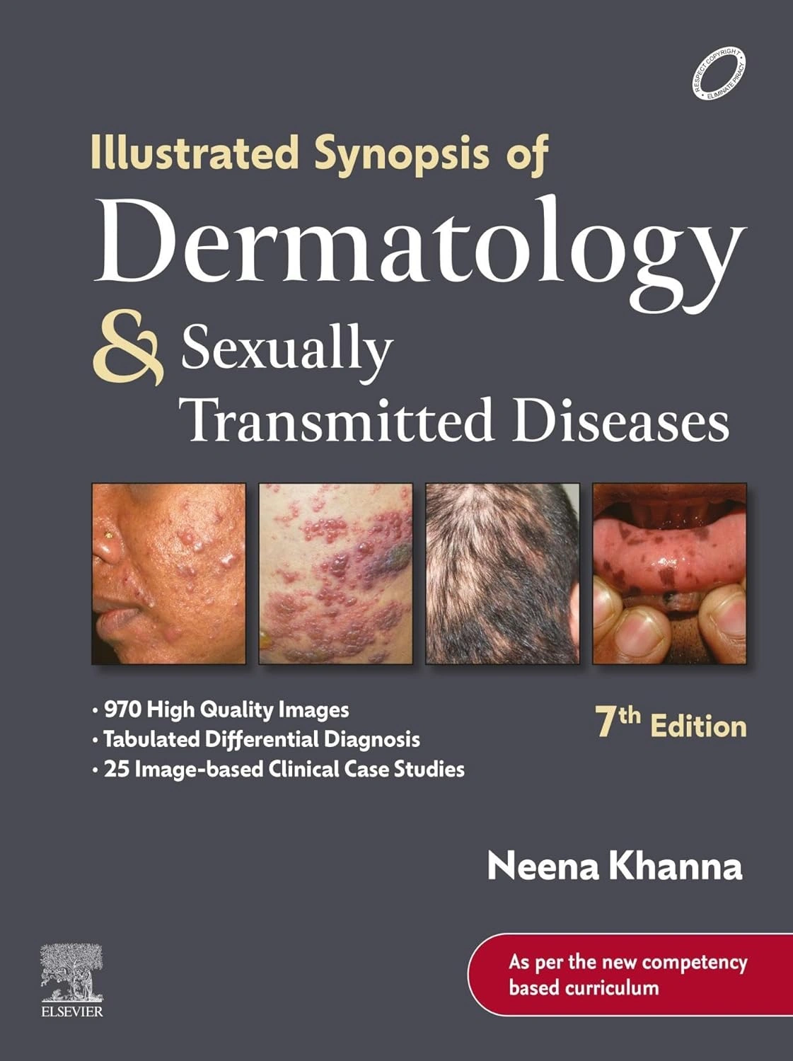 Illustrated Synopsis Dermatology Sexually Transmitted Diseases
