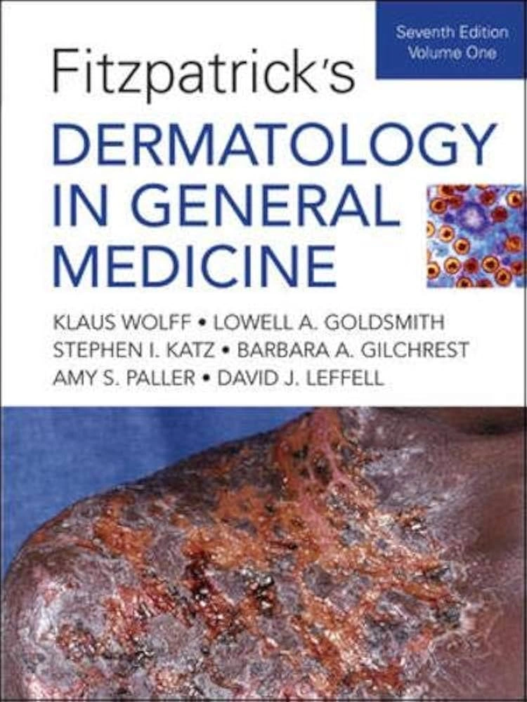 Fitzpatricks Dermatology General Medicine