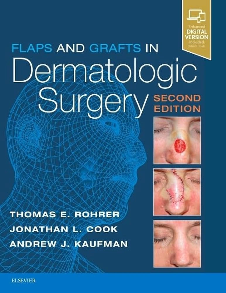 Flaps Grafts Dermatologic Surgery