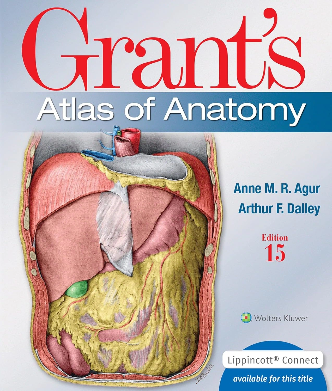 Grants Atlas Anatomy