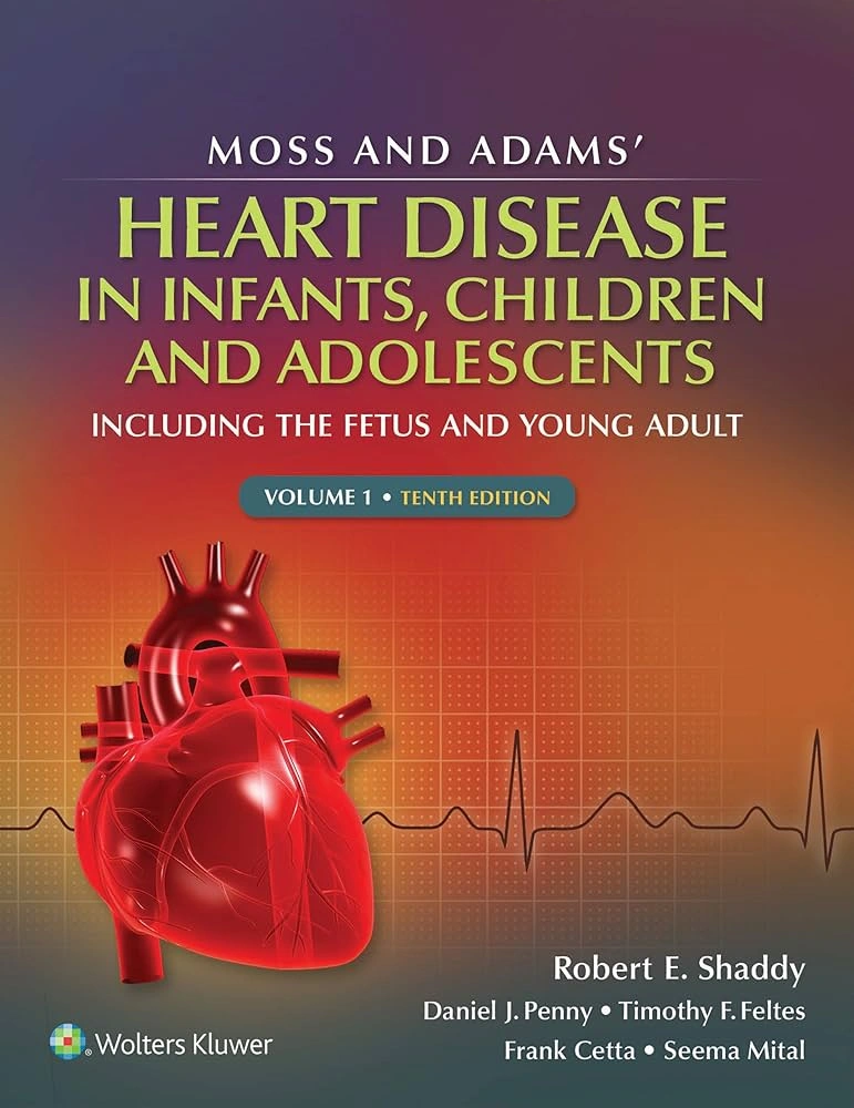 Moss Adams Heart Disease Infants