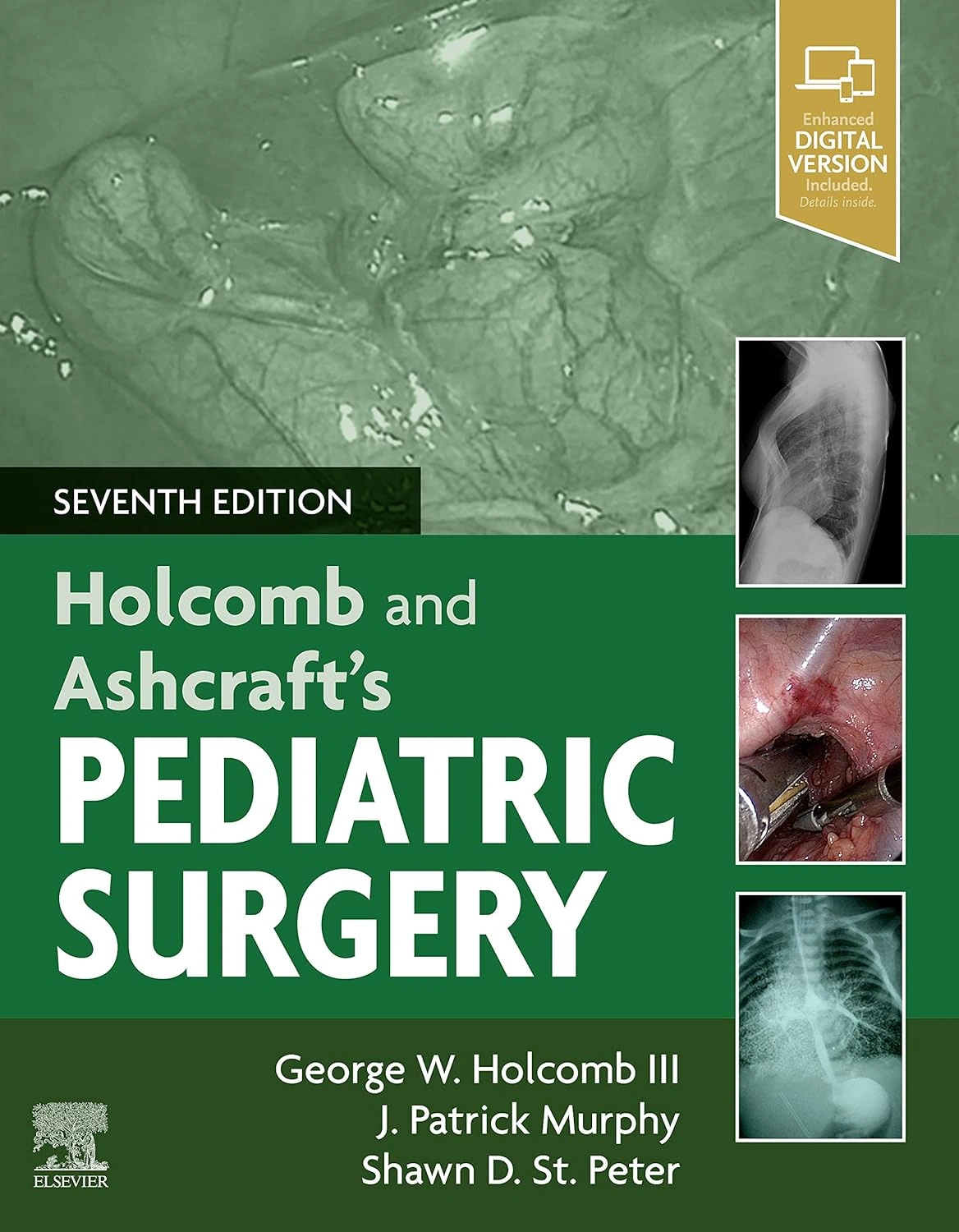 Ashcraft's Pediatric Surgery
