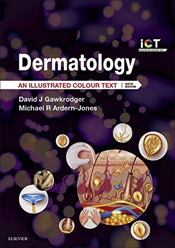 Illustrated Questions Dermatology David Gawkrodger