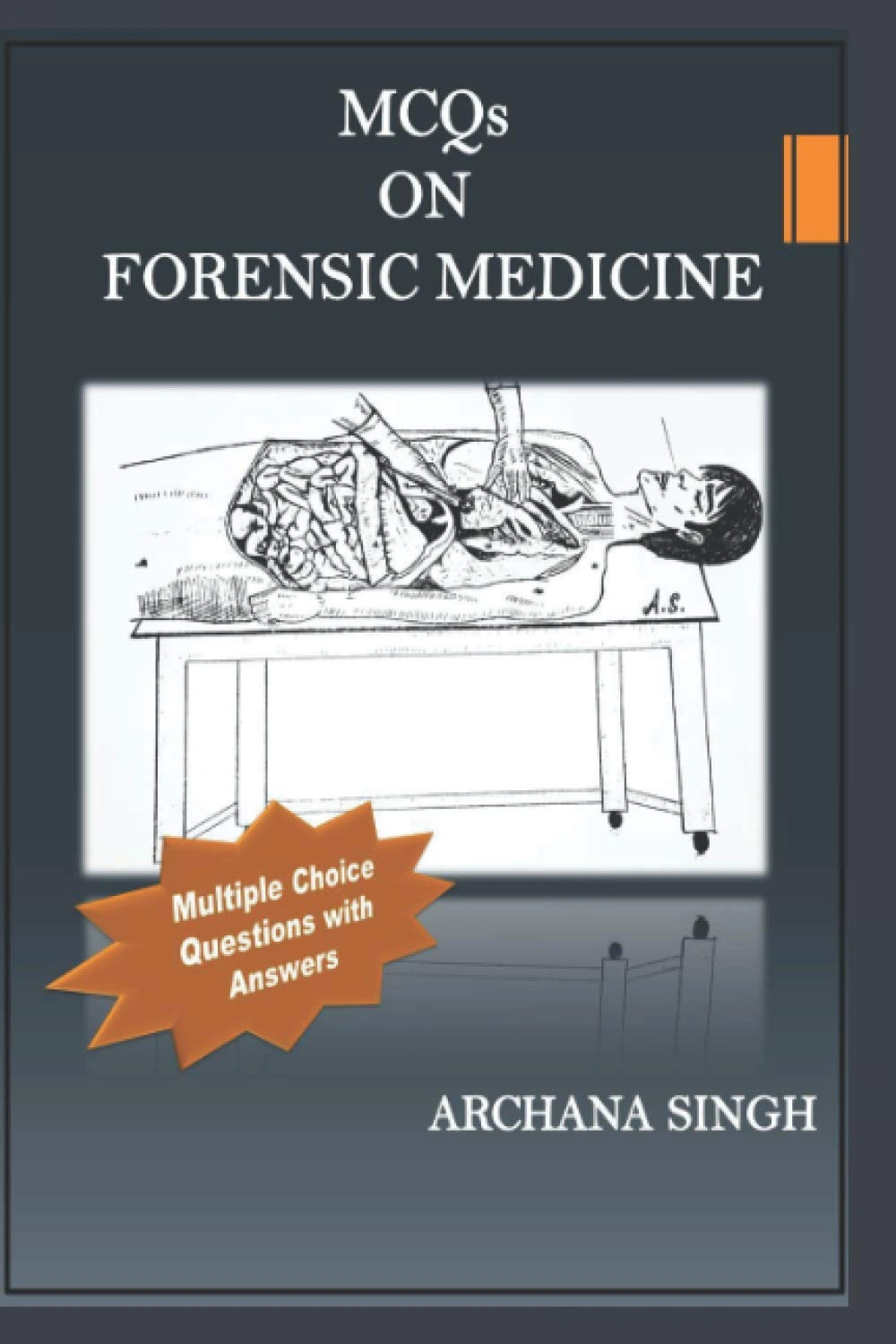 MCQs Forensic Medicine
