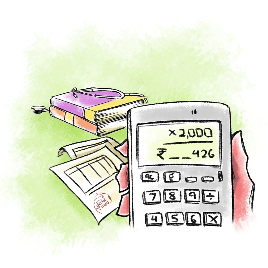 NEET PG Fee Structure