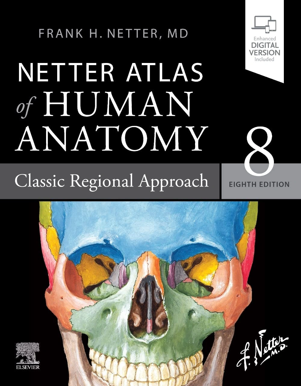 Netter Atlas Human Anatomy