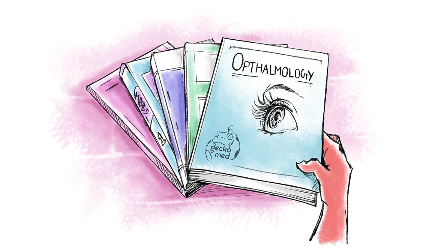Ophthalmology Books MBBS