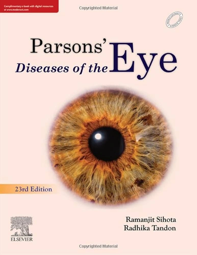 Parson's Diseases Eye