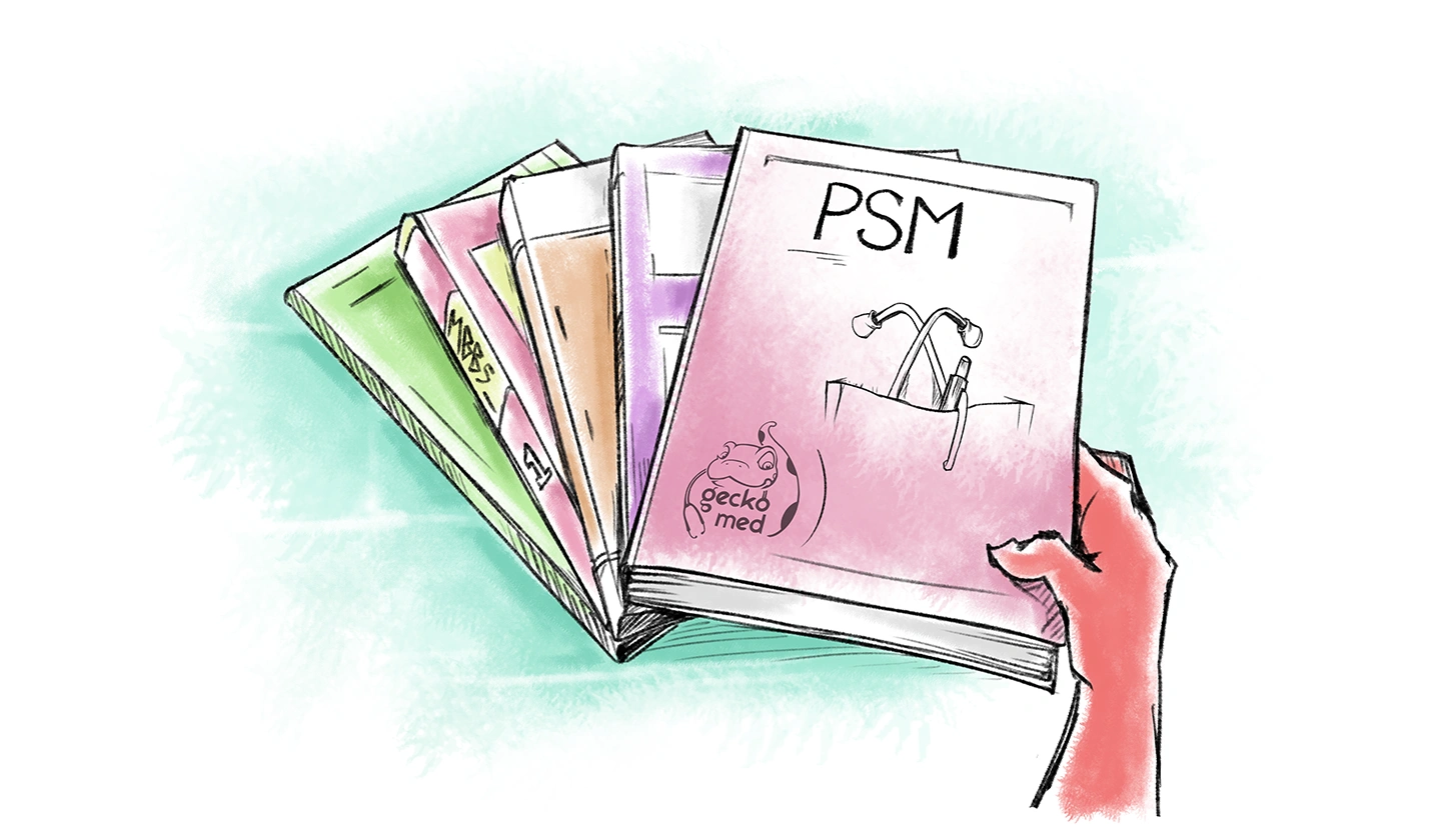PSM Books MBBS