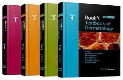 Textbook Dermatology Rook