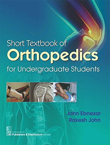 Short Textbook Orthopedics UG Students