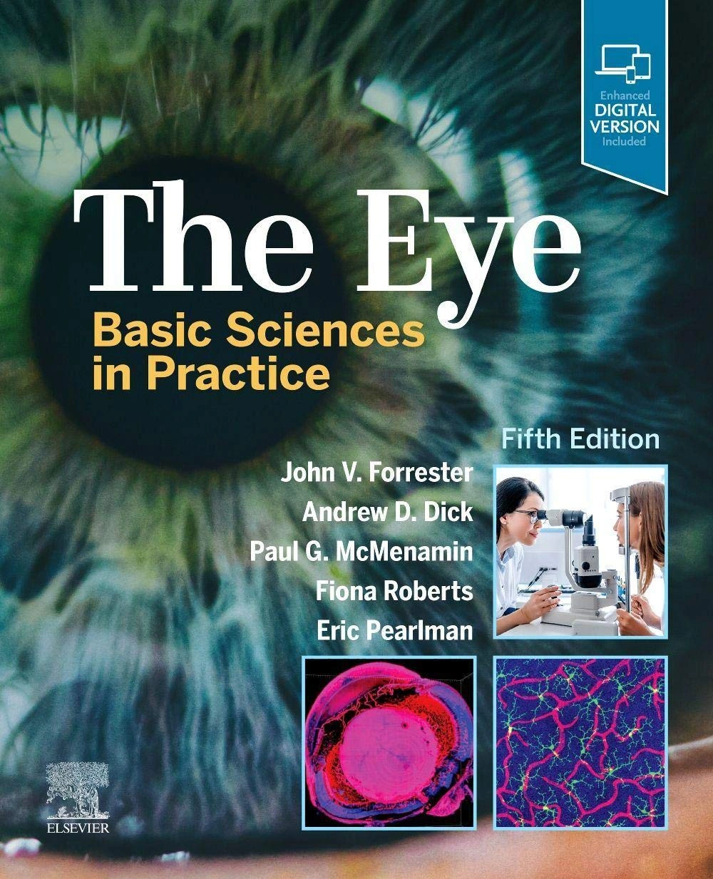 The Eye Basic Sciences Practice