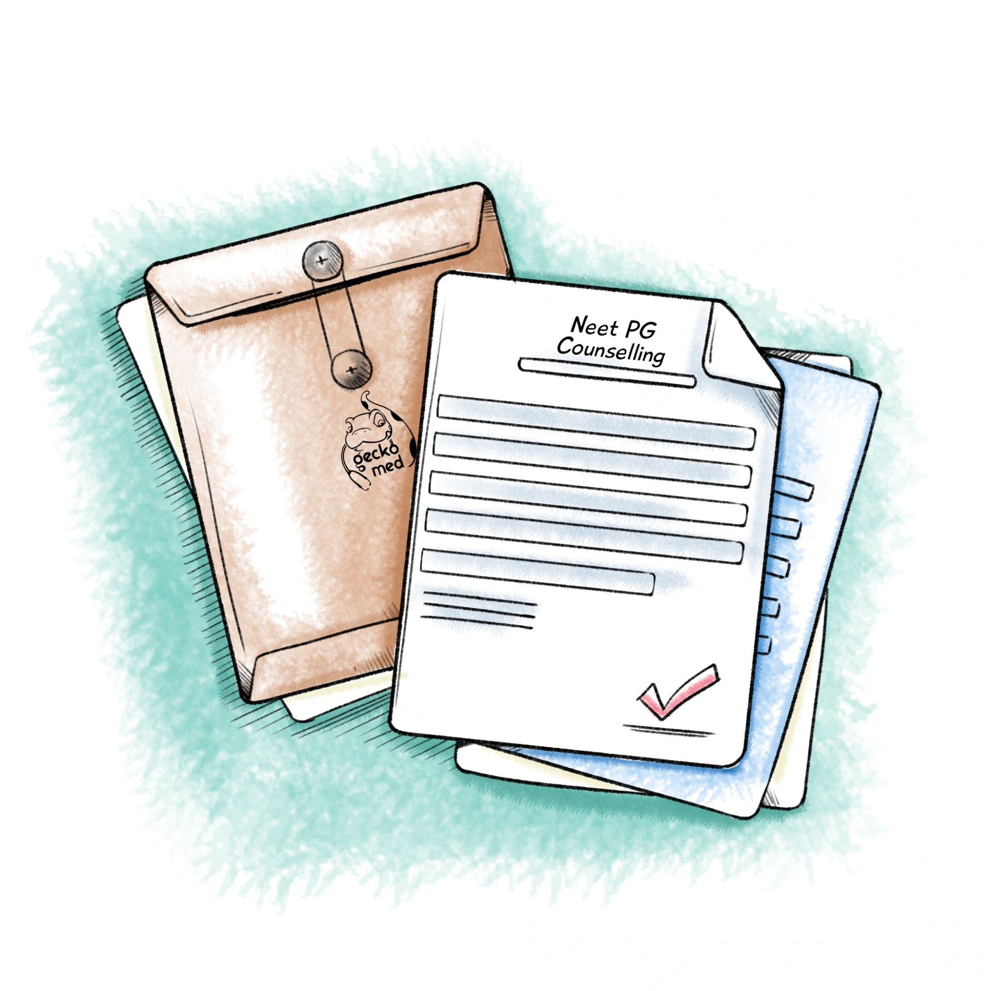Documents Required NEET PG Counselling