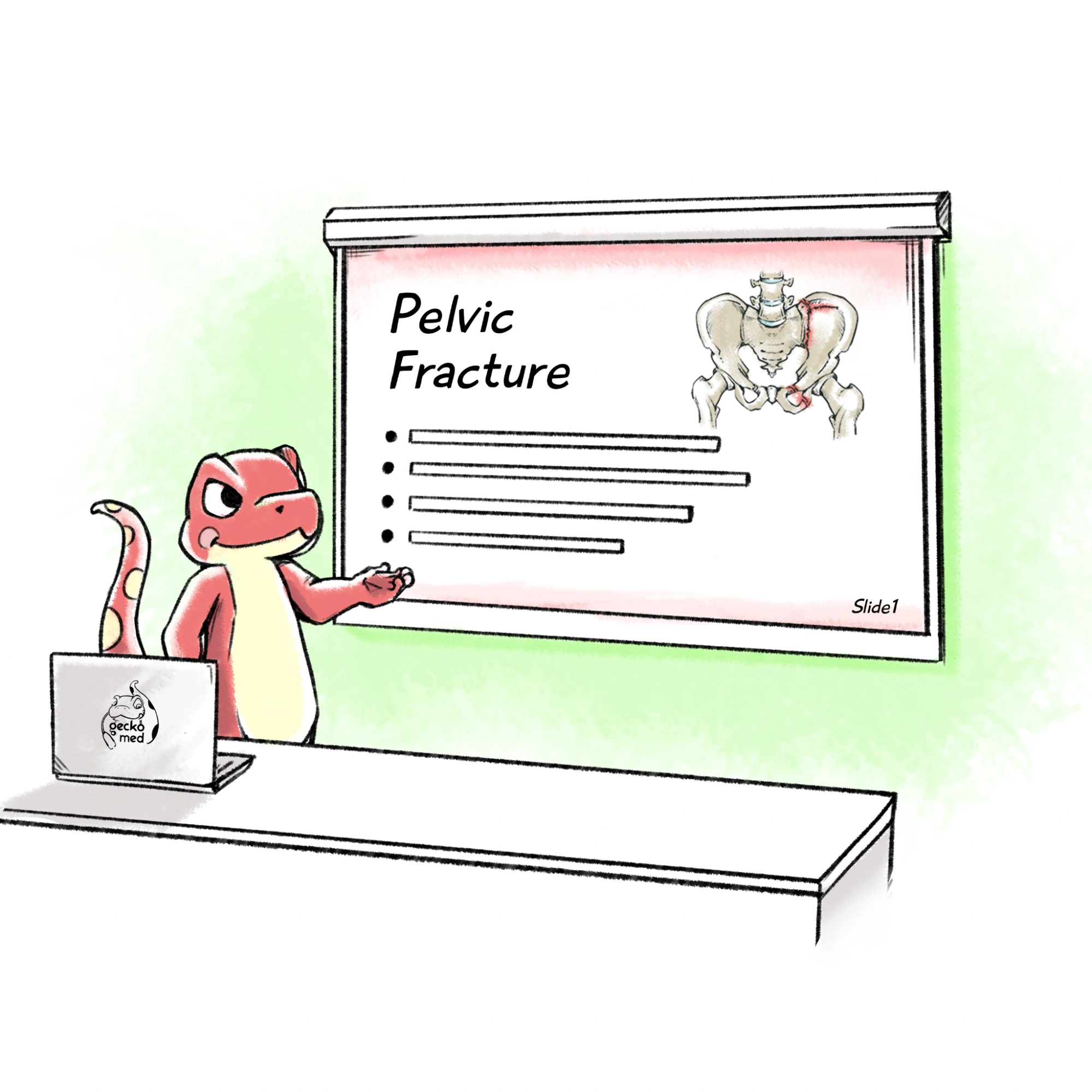 Pelvic Fracture PPT